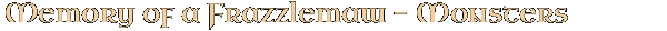 Contentbox headline