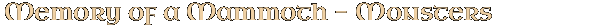 Contentbox headline