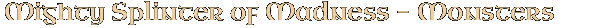 Contentbox headline