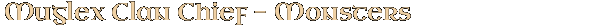 Contentbox headline