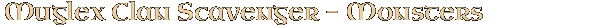 Contentbox headline