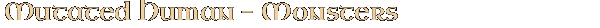 Contentbox headline
