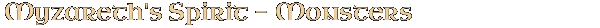 Contentbox headline