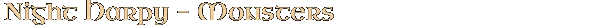 Contentbox headline