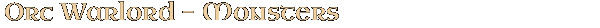 Contentbox headline