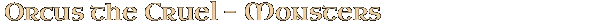 Contentbox headline