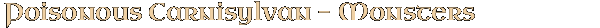 Contentbox headline