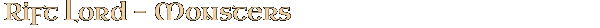 Contentbox headline