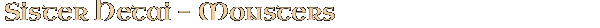 Contentbox headline
