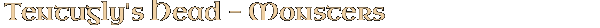 Contentbox headline