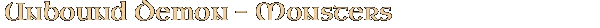 Contentbox headline