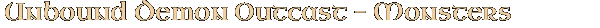 Contentbox headline