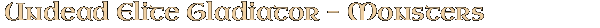 Contentbox headline