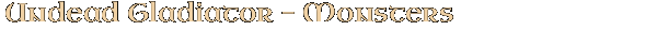 Contentbox headline