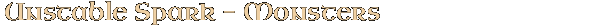 Contentbox headline