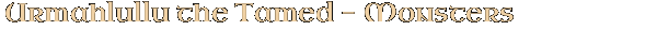 Contentbox headline