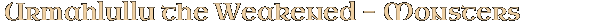 Contentbox headline