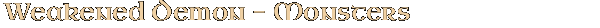 Contentbox headline